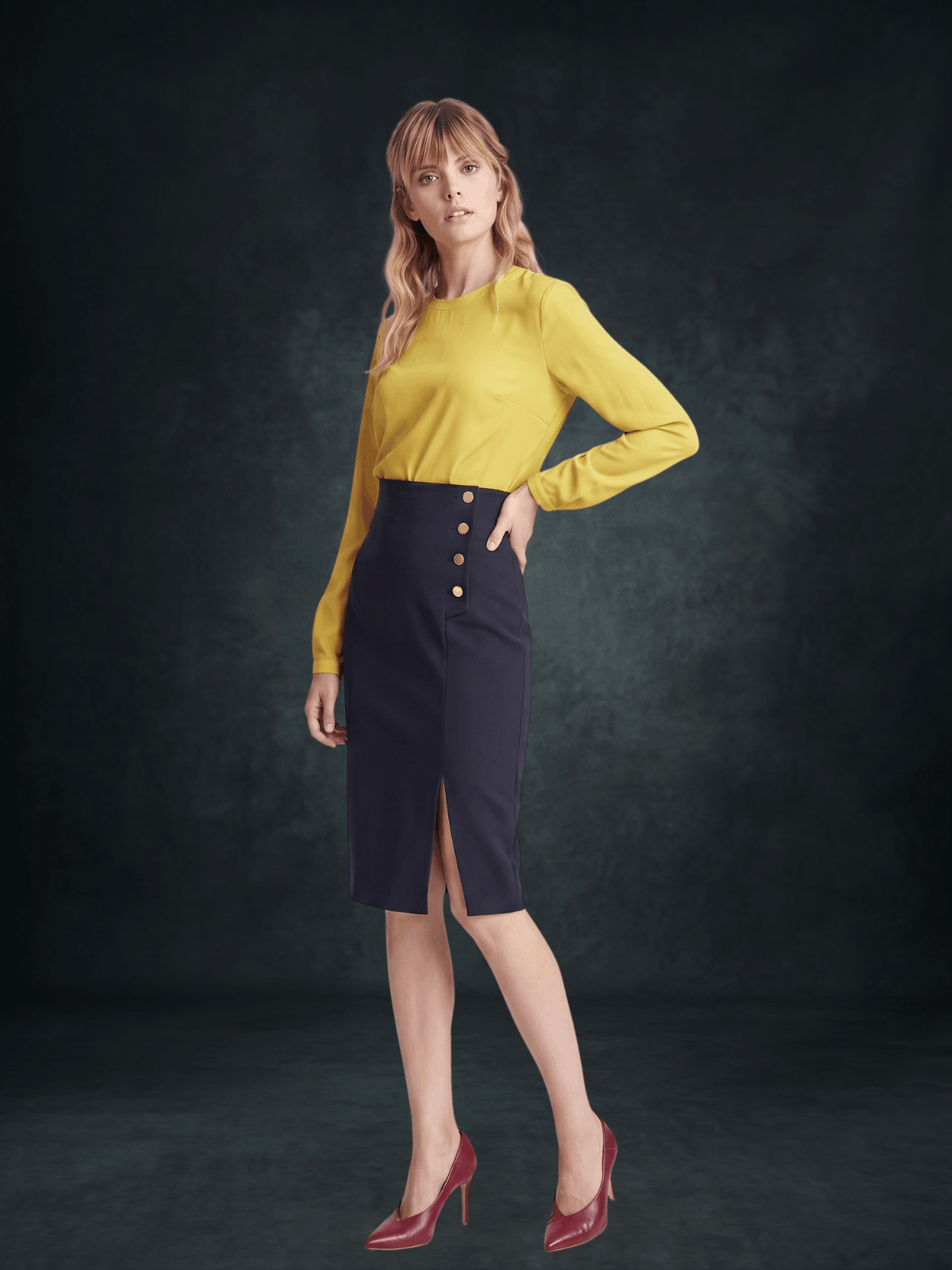Dress Front